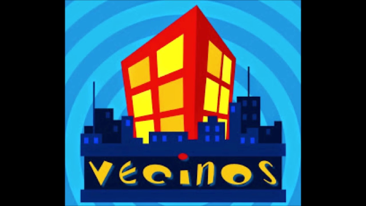 Vecinos intro temporadas 1, 2 y 3 - YouTube