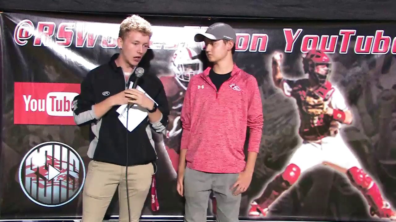 Reeds Spring Wolves football vs Marshfield Bluejays 2nd HALF 92817 YouTube