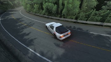 [Mazda RX7 FC3S] [Akina (silver 5:24:458)] [Initial Unity]