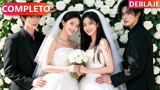 Ella y su mejor amiga despiertan en una novela, se casan con hermanos CEO, hallan amor y las miman