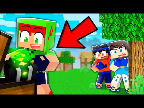 DESCOBRI QUEM ROUBOU MEU OMNITRIX!! MINECRAFT BEN 10 #04