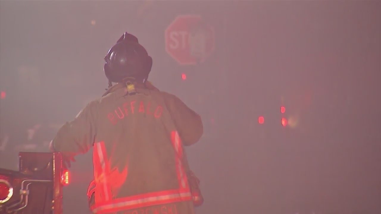 Application to bring down Cobblestone district buildings following summer fire filed
