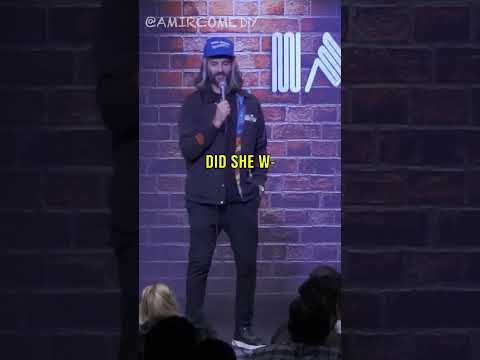 She wasn't prepared