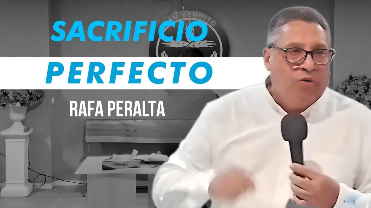 CULTO 98 # DE 2025 | VISITA RAFA PERALTA