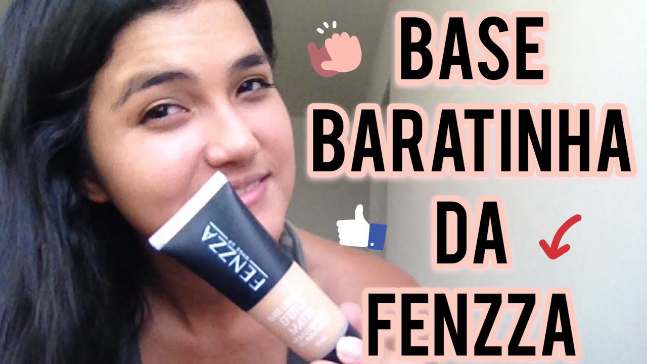 RESENHA BASE BARATA DA FENZZA | Ariane Marcelis