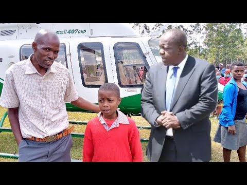 Onsongo Welcomes C S Matiangi To His School Onsongocomedy