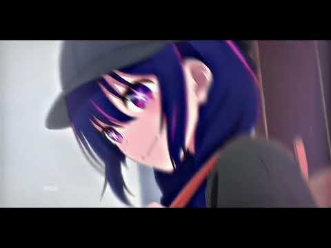 Hoshino Ai Edit - Void - After Effect - [ Daddy Style ] ( free project files )