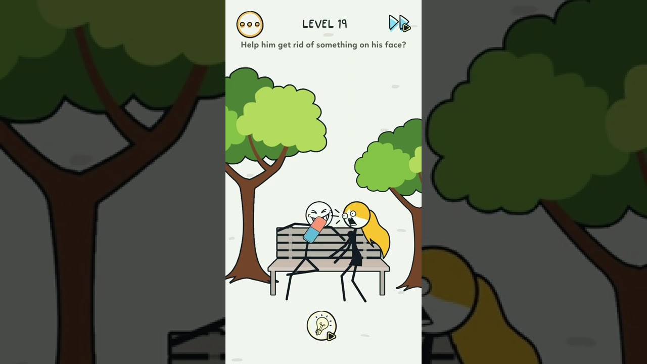 dELETE oNE pART  [ DOP ]  ||  eRASE pUZZLE  ||  wEEGOON.