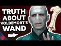 How voldemort got his original wand back  harry potter film theory