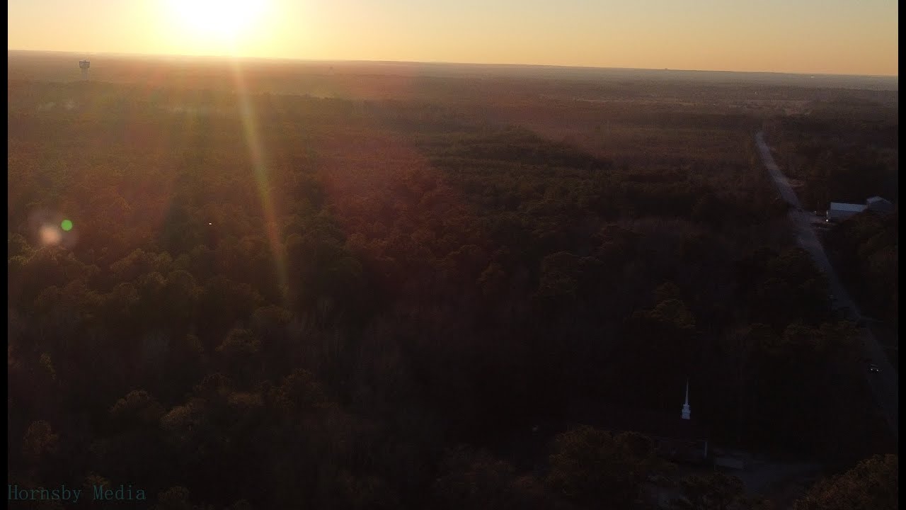 DJI Mini 2 4k Pine Creek Golf Course Camden SC Fly over YouTube