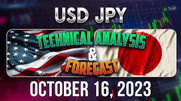USDJPY Trading Strategies: October 16, 2023, Technical Analysis & Forecast FX Pip Collector