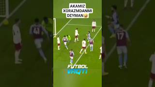 E QOILE  #uzbek #uzbekistan #football #funnyshorts #shortfeed