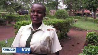 VICTORS HIGH SCHOOL KIRUGU Celebrates success in UCE Exams 2025