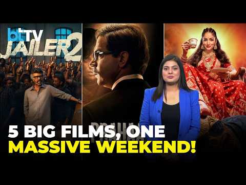 This Week In Cinema: Jailer 2, Ranabaali, Prahaar, Nayyi Navelli & Street Fighter Hit Theatres