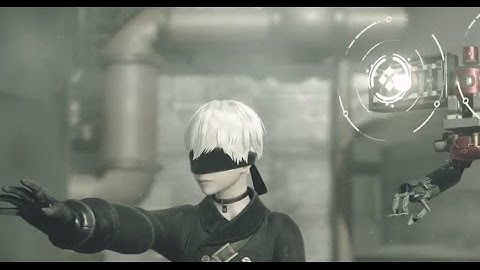 NIER: AUTOMATA 3rd Playthrough Part 3 [JP]