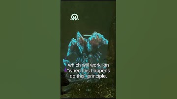 The Glyphs System - Devlog Short 5 Lurking Behind #devlog #indiedev #indiegamedev #gaming #indie