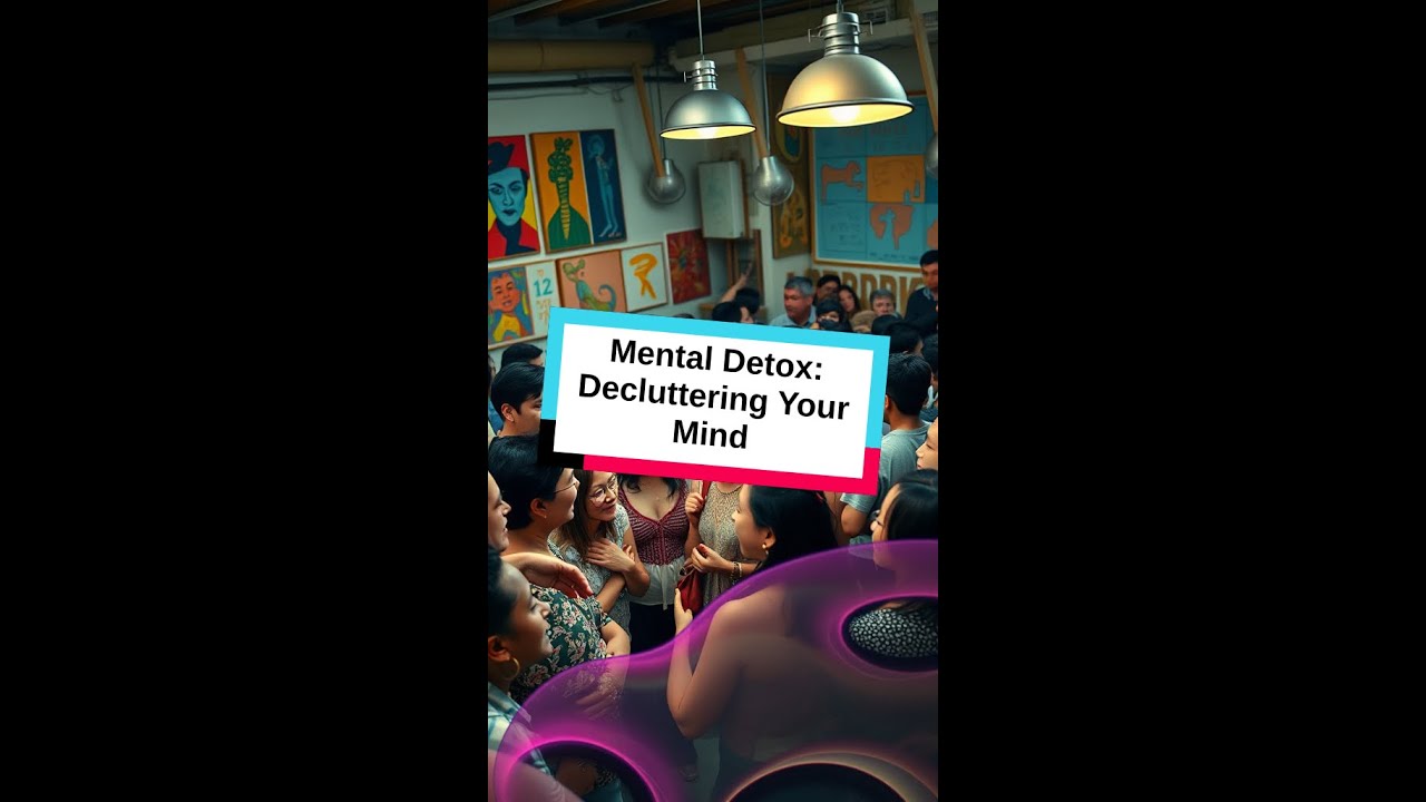 Mental Detox: Decluttering Your Mind - YouTube