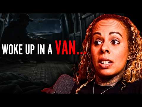 She Doesn't Remember Taking the Drink… Only Waking Up in a Van