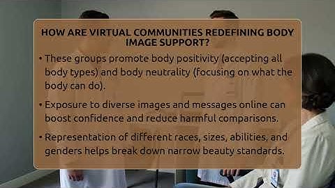 How Are Virtual Communities Redefining Body Image Support? - Inside Body Image