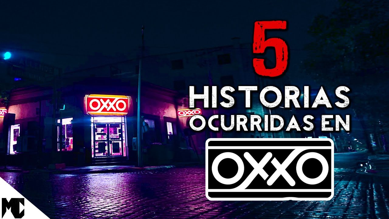 5 Historias EXTRAÑAS ocurridas en OXXOs IV │ Relatos del público │ MundoCreepy