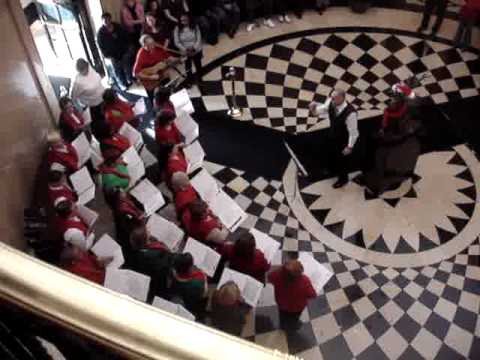 O Holy Night, by The Hartford Holiday Singers