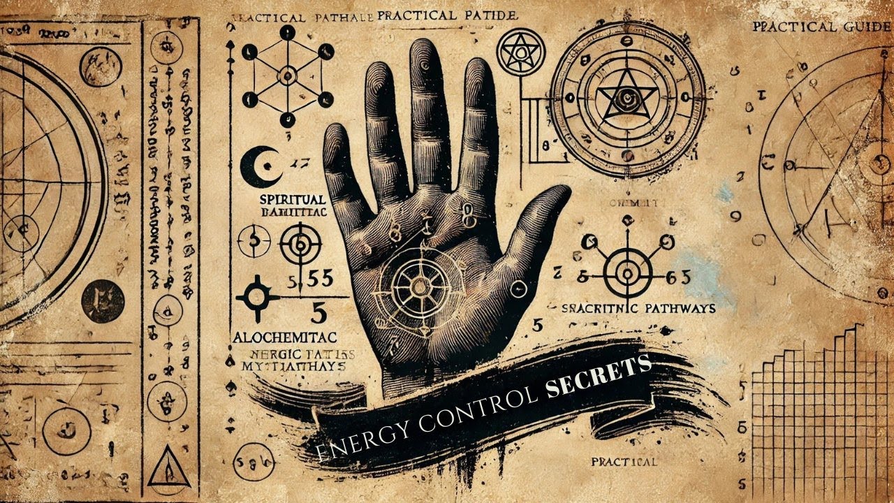 Mastering Vital Energy: Secrets of Western Mystics and Eastern Wisdom