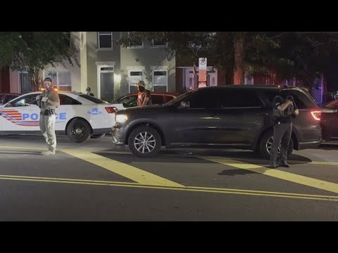 Immigration violations are driving arrests made in first week of Trump's federal police takeover