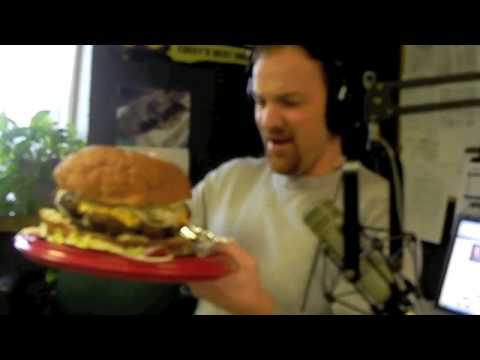 Ben vs. Food: Chubby Ray's "Fat Teddy"