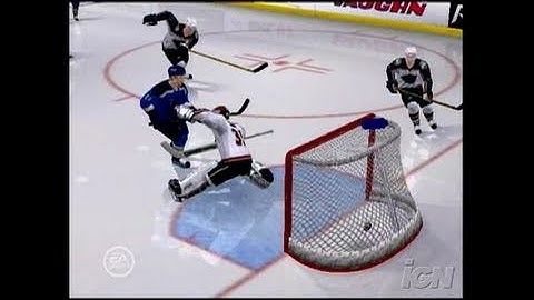 NHL 07 Xbox Feature-Commentary - Producer Diary