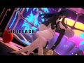 【崩壊:スターレイル/Honkai: Star Rail MMD】黄泉・ブラックスワンでWhiplash【Acheron, Black Swan】【カメラ配布/Camera DL】