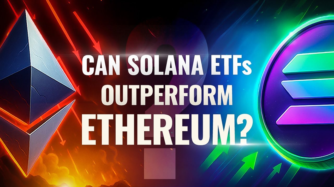 ETF Report 2025: $5.5 Billion Projected! Will Solana Outperform Bitcoin &  Ethereum?