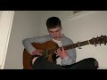 only love- ben howard cover