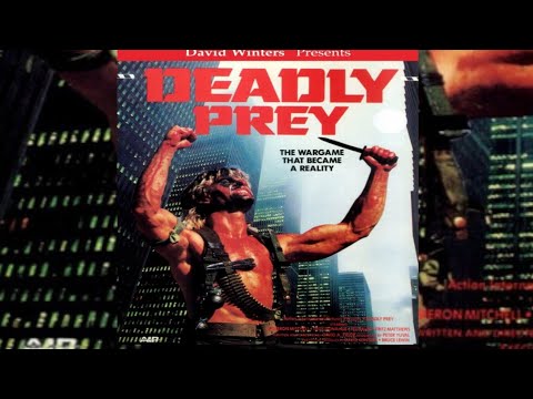 Deadly prey  Mkandara LufufuFull movies HD