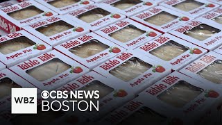 Worcester-based Table Talk Pies sold to Rise Baking Company
