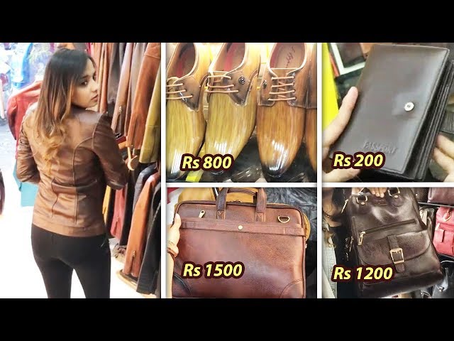 Catalogue - Shepherd Leather in Dharavi, Mumbai - Justdial