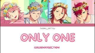 GoldenXXsection_Only One [KAN/ROM/ENG]