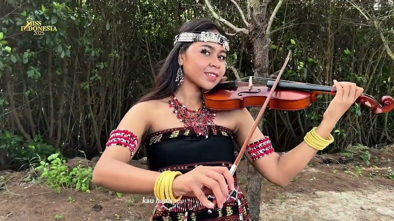NTT - Beauty Boling | Miss Indonesia 2025