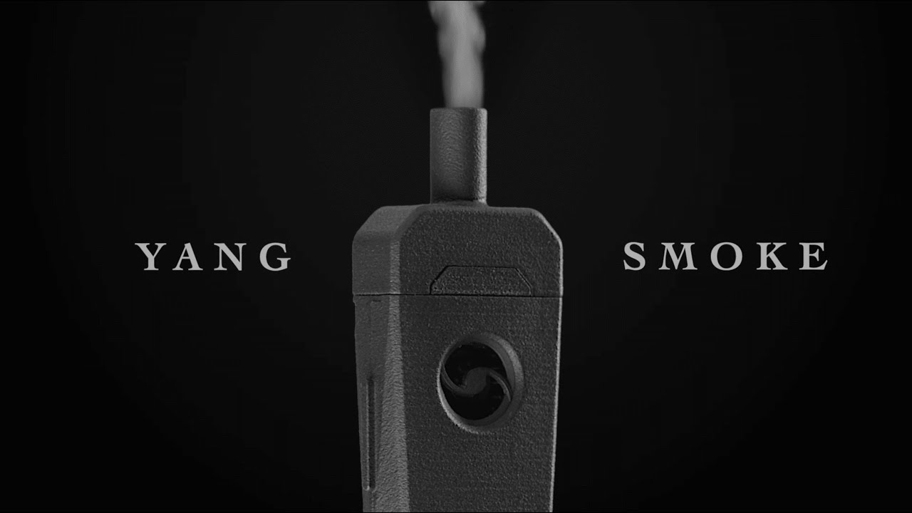 Yang Smoke by Yang Tsiao - Hypothesis Magic