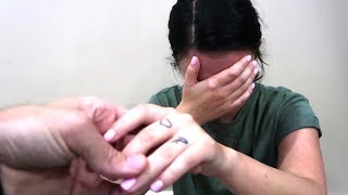 Losing Her Wedding Ring