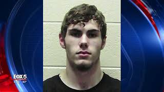Police say son stabbed mom 11 times