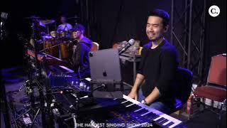 Aepul Roza GHAZAL UTK RABIAH | The Hardest Singing Show