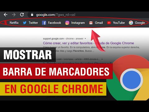 Vídeo: Com afegir una pàgina al marcador de Mozilla Firefox: 8 passos (amb imatges)