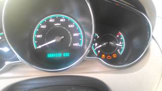 2012 Chevy Malibu rough idle and hesitation bad throttle body