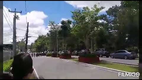 PMA batch 2023 Reception Rites