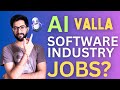 AI Impact on Software Jobs in Telugu | Vamsi Bhavani