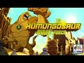 Ben 10 Alien Force: Humungousaur Giant Force - Wrecking Machine (Cartoon Network Games)