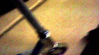 Razor Ultra Pro Drop test