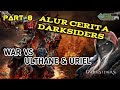 Alur cerita Darksiders, Part 8, War VS Ulthane dan Uriel #darksiders #alurceritagame #alurceritafilm