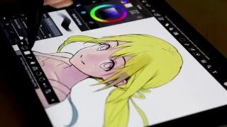 Manga drawing app iphone Manga drawing app iphone