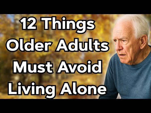 12 Things Older